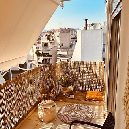 אתונה Central & Comfortable, With Acropolis View מראה חיצוני תמונה
