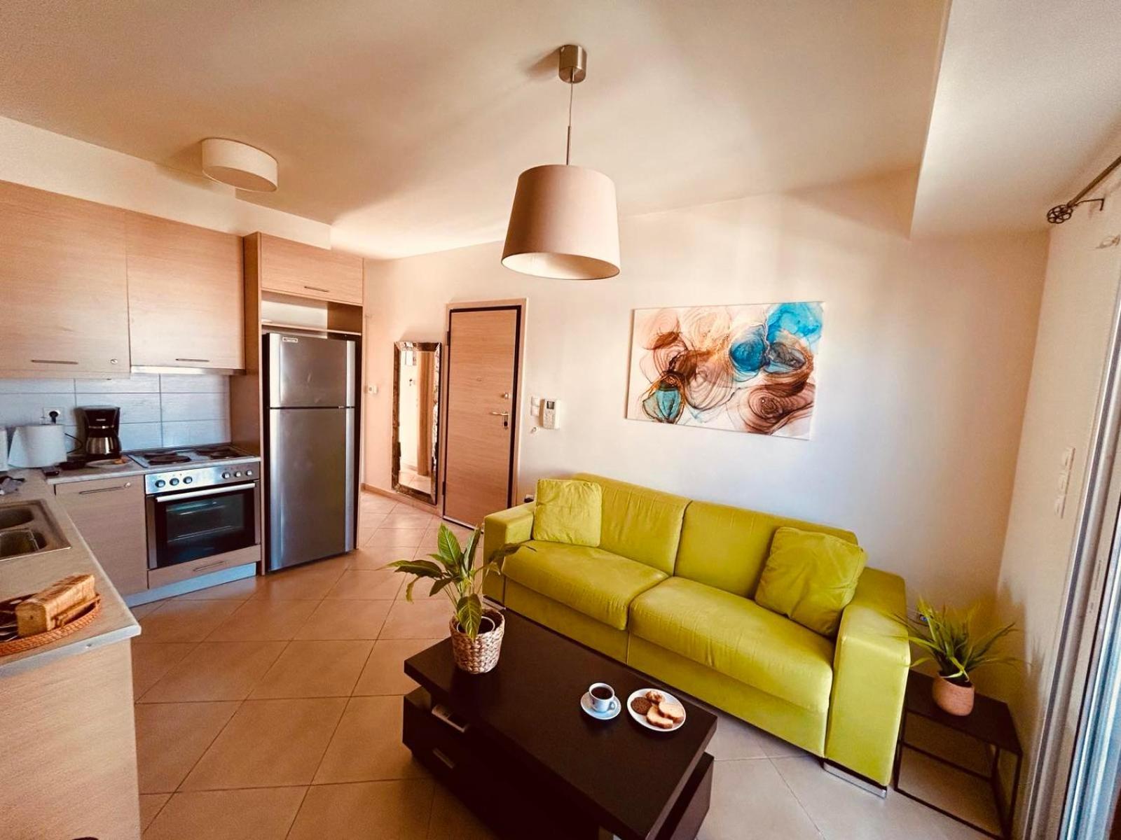 אתונה Central & Comfortable, With Acropolis View מראה חיצוני תמונה